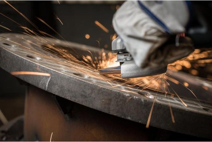 Produktbild Pferd Schruppscheibe CERAMIC SGP STEELOX (Q 24)