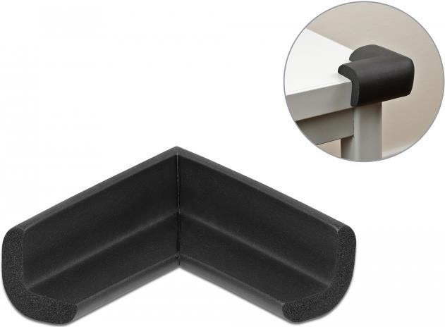 Actual product image Delock Self-adhesive edge protection