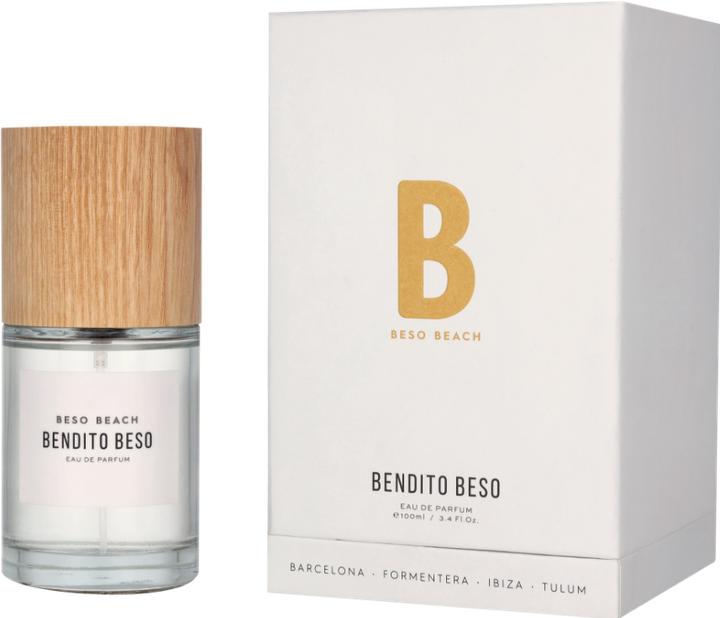 Produktbild Beso Beach Unisex Bendito Beso Eau de Parfum 100ml (Eau de Parfum, 100 ml)