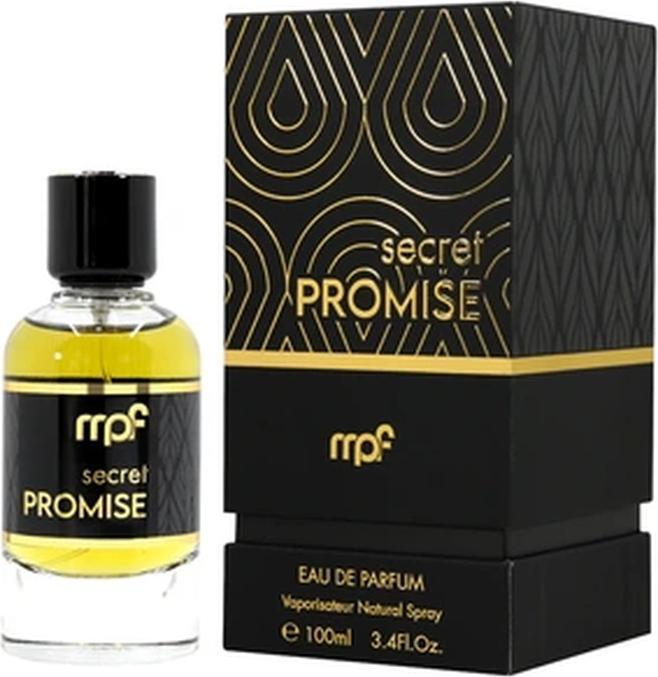 Produktbild MPF Geheimes Versprechen, Unisex (Eau de Parfum, 100 ml)