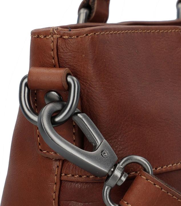 Actual product image Jack kinsky Shoulder bag leather 27 cm