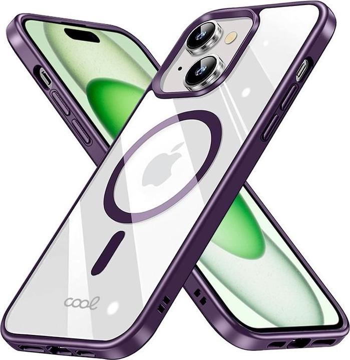 Image du produit Cool Accesorios Cool (Apple iPhone 15 Plus)
