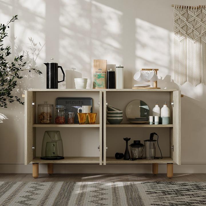 Image du produit Hanah Home Venedik (120 x 29.60 x 73.60 cm)