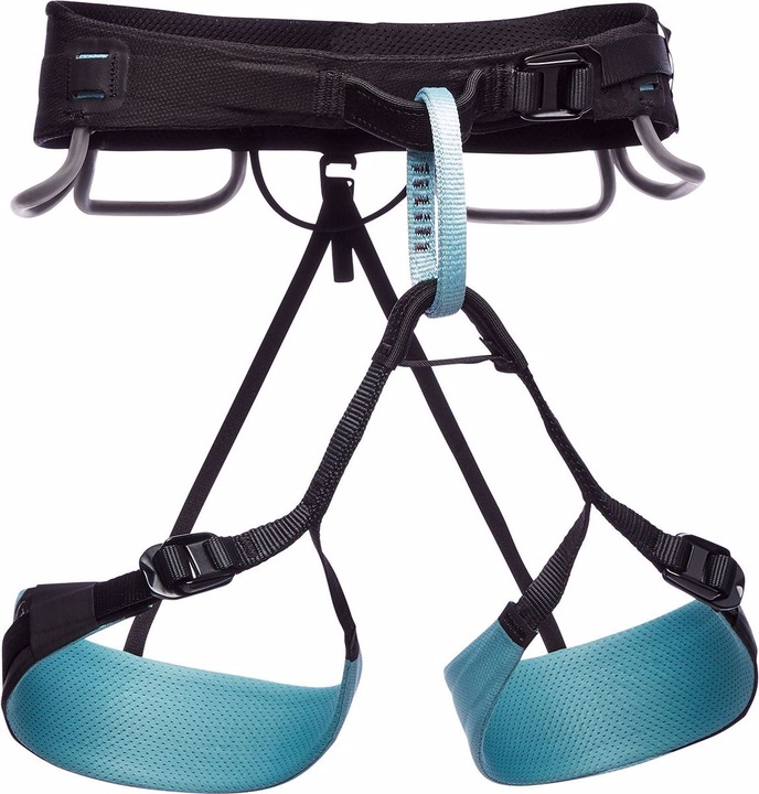 Actual product image Black Diamond Technician climbing harness (S)