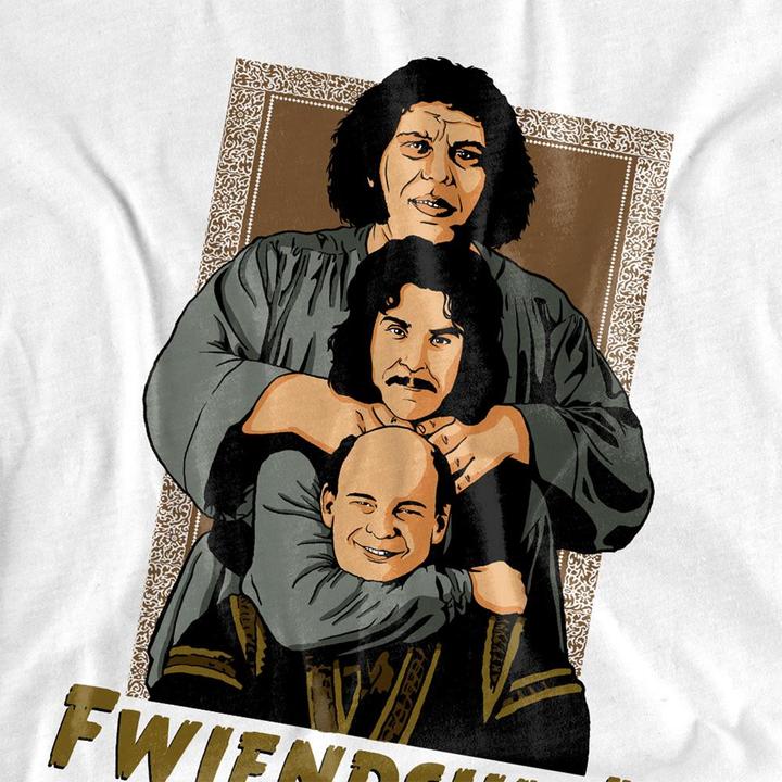 Produktbild The Princess Bride TShirt Freundschaft (M)