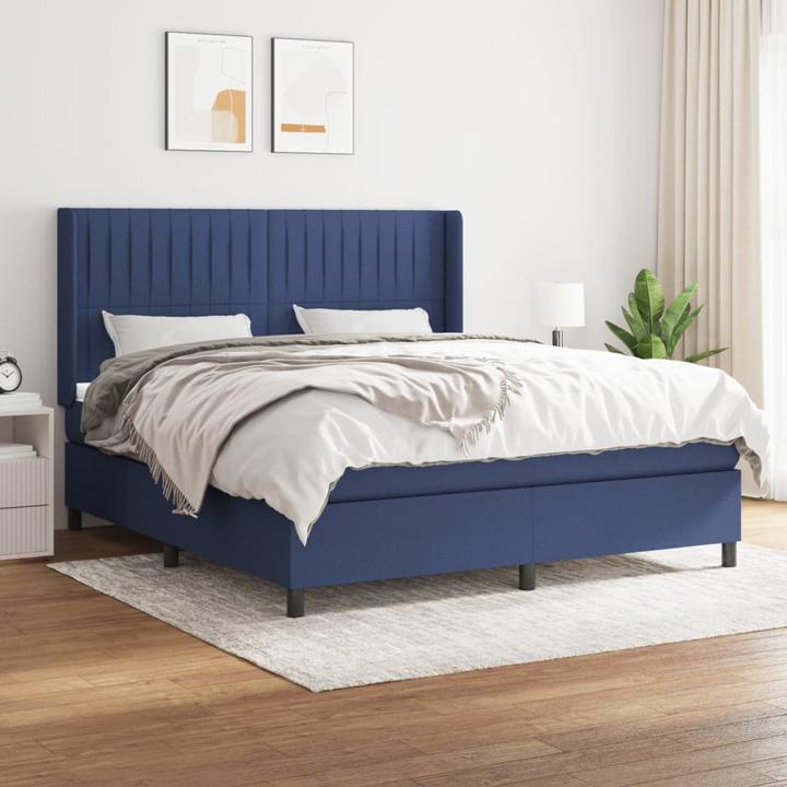 Image du produit vidaXL Boxspringbett (160 x 200 cm)