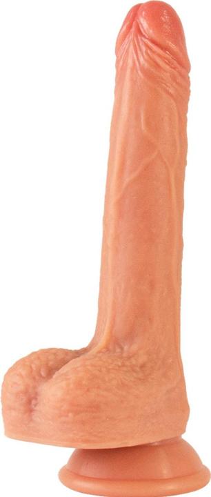 Zenn Super Soft Réaliste Double Densité Épais 19.5cm