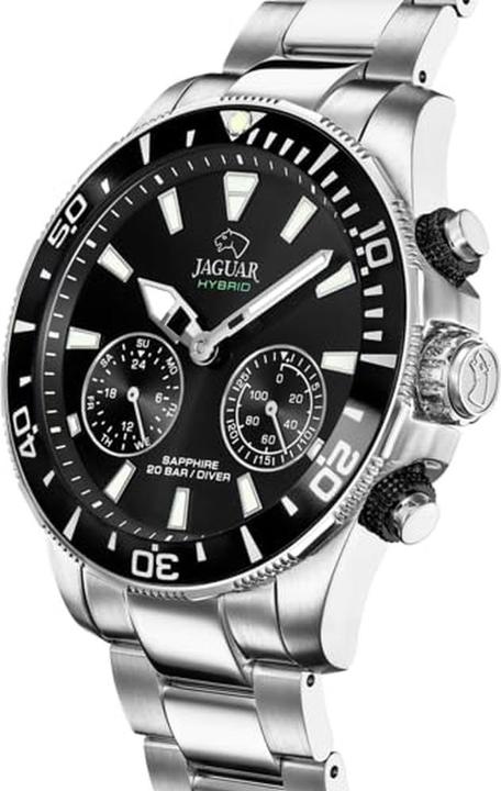 Image du produit Jaguar Chronographe hybride (Chronographe, 45.70 mm)