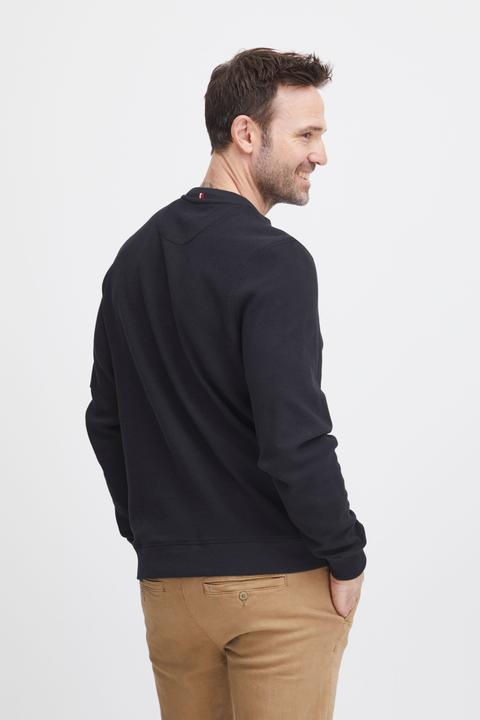Actual product image FQ1924 FQWILLIAM structure crewneck sweatshirt 21900716 (L)