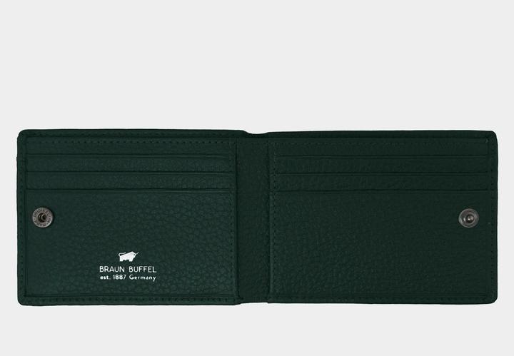 Immagine prodotto Braun Büffel Portafoglio Theo con protezione RFID in pelle 11 cm