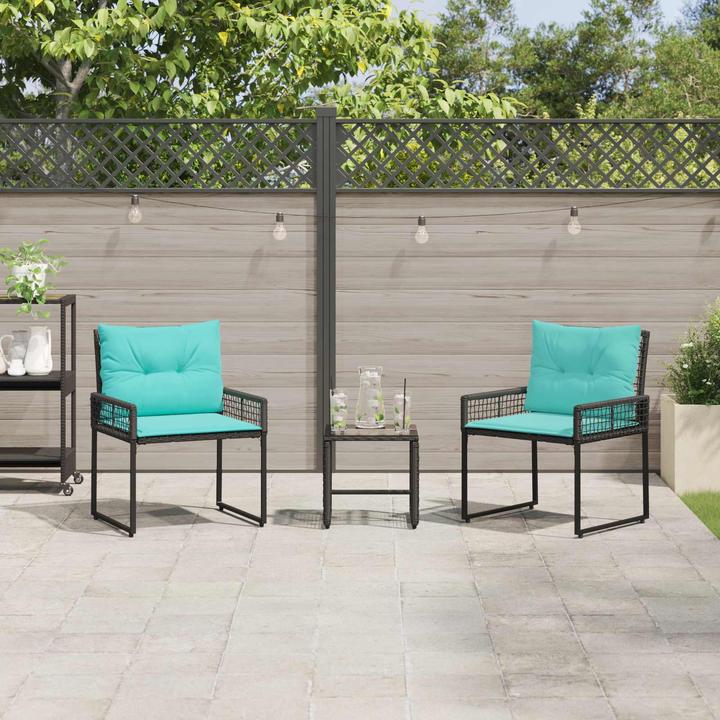 Produktbild vidaXL Gartenmöbel Set