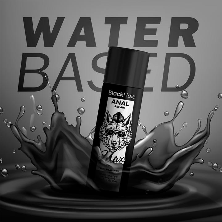 Image du produit Anal Repair - Détente à Base D'Eau Avec Hyaluron 30 ml (30 ml)