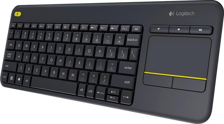 Image du produit Logitech K400 Plus (FR, Sans fil)