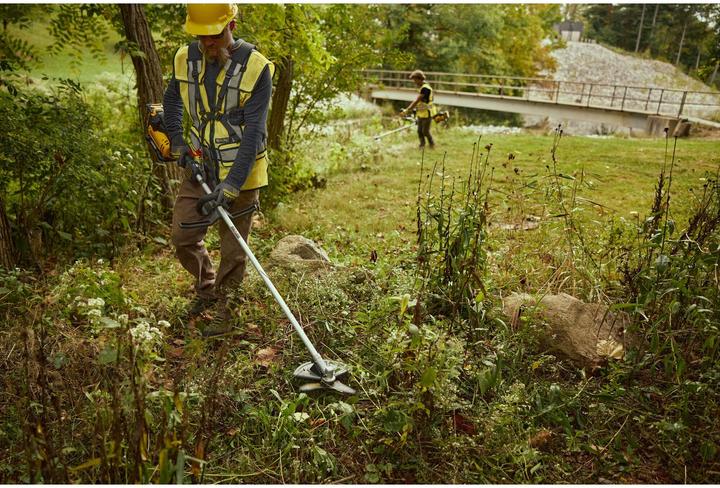 Produktbild DeWalt Akku-Freischneider, 54 Volt, Basisv. (Metallschneideblatt)