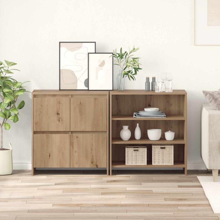 Produktbild vidaXL Aufbewahrungsschrank (41 x 70 x 75 cm)