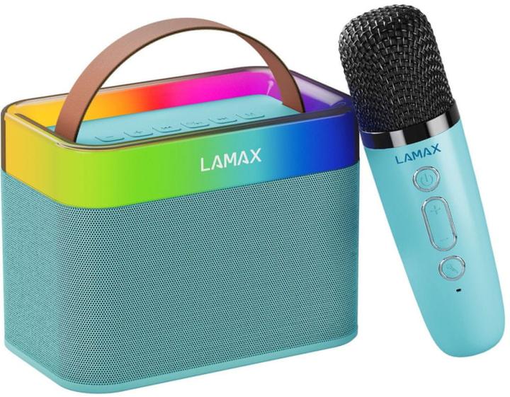 Actual product image Lamax KaraokeKid1 Blue