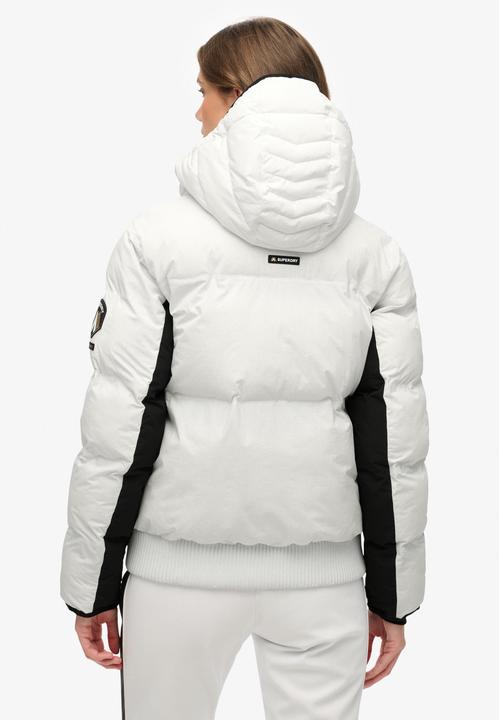 Immagine prodotto Superdry Skibomberjacke mit Kapuze (XS)
