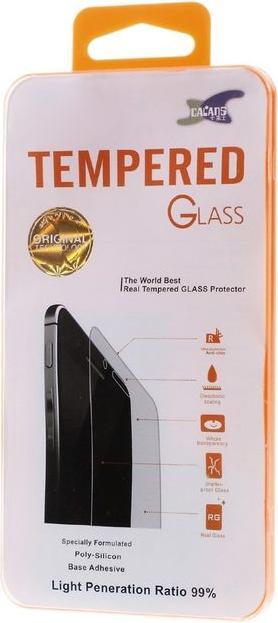 Actual product image MU Budget Protective glass screen protector (1 Piece, Realme Pad Mini)