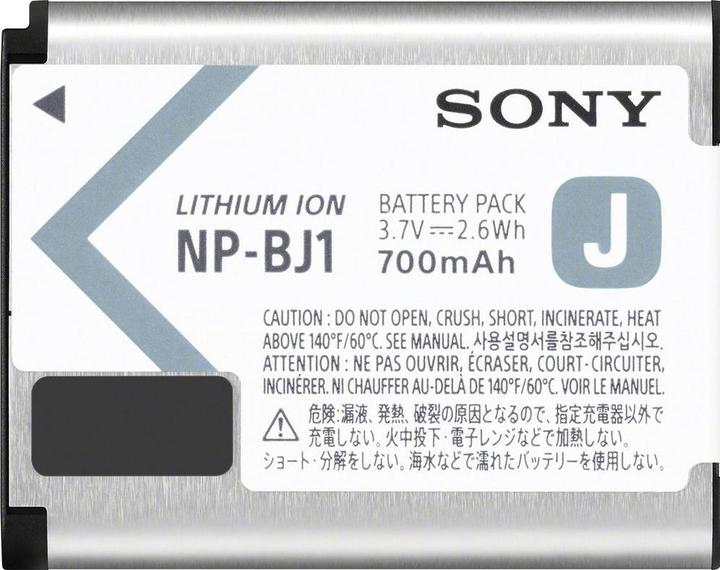 Sony Np-Bj1 (Kamera Akku)