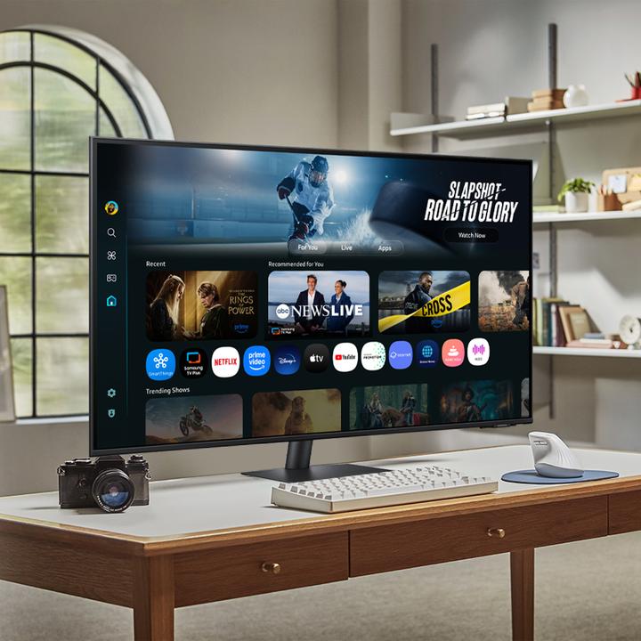 Produktbild Samsung Smart M7 - M70F (3840 x 2160 Pixel, 43")