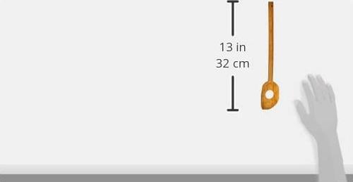 Produktbild Metaltex Kochlöffel 'Olivo line'