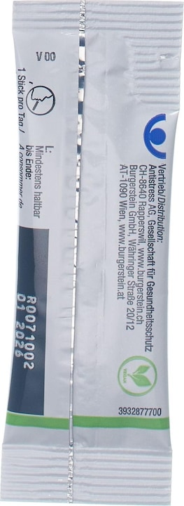 Actual product image Burgerstein Magnesiumvital direct (30 Piece, Powder, 60 g)