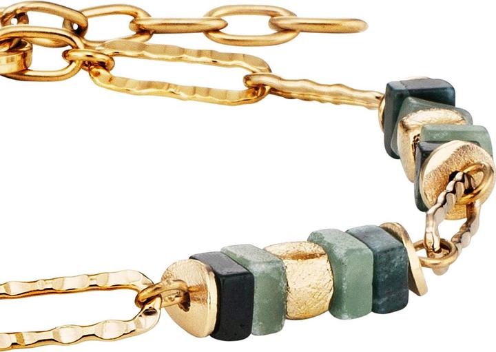 Immagine prodotto Julie Julsen Loving Stones Armband (19.50 cm, Argento 925)