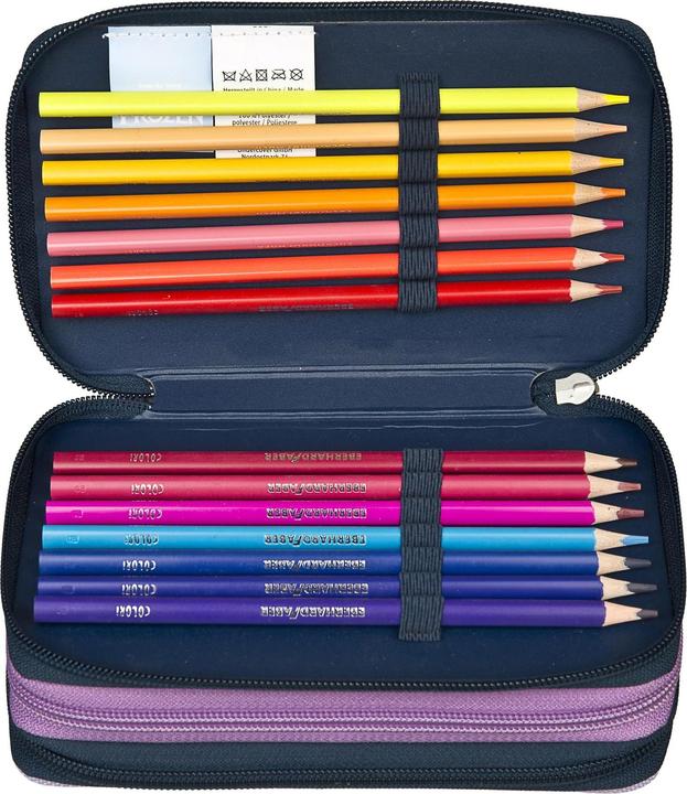 Produktbild Scooli Etui Tripledecker Frozen