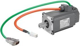Produktbild Siemens SIEM Servomotor