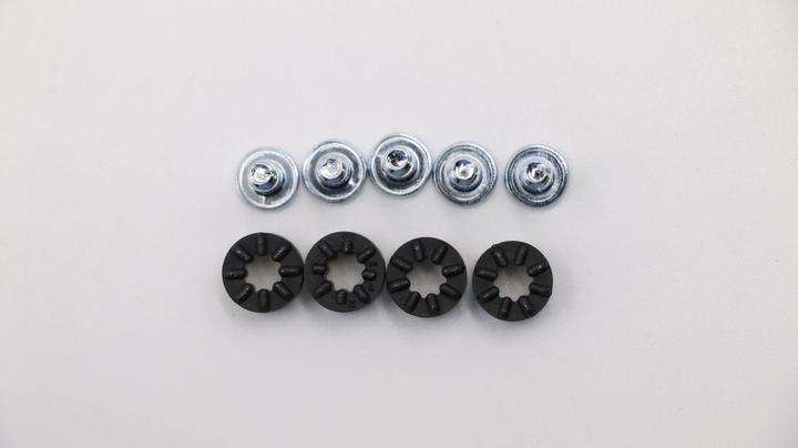 Image du produit Lenovo Kit de vis et de chevilles pour disque dur 15L