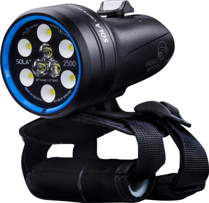 Produktbild Light & Motion Sola Dive 2500 S/F