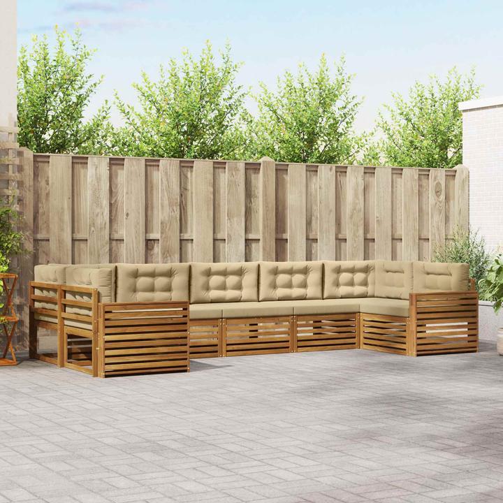Produktbild vidaXL Sofagarnituren