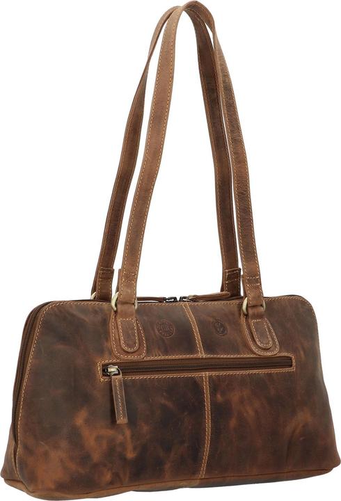 Produktbild Greenburry Vintage Schultertasche S Leder 37 cm