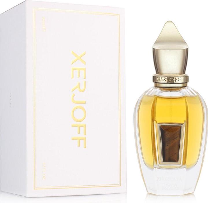 Actual product image XerJoff Pikovaya Dama by Eau de Parfum Spray (Unisex) 50 ml (Eau de parfum, 50 ml)