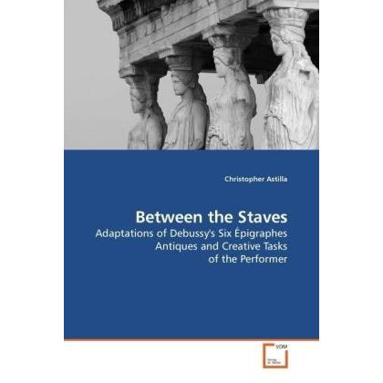 Between the Staves, Fachbücher