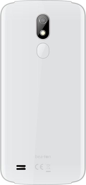 Productafbeelding Bea-Fon M7 Lite (32 GB, Wit, 5.50", Dubbele SIM, 4G)