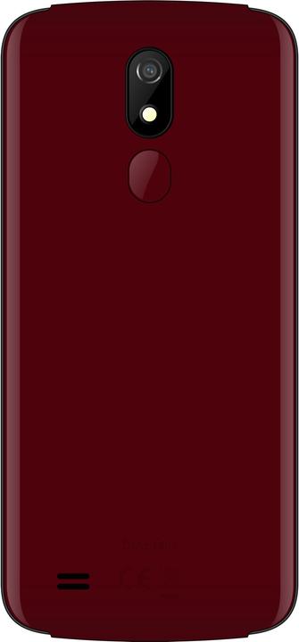 Image du produit Bea-Fon M7 Lite (32 Go, Red, 5.50", Double SIM hybride, 4G)