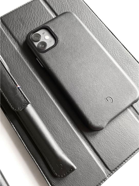 Produktbild Decoded D9IPOXIRBC2BK. Etui-Typ: Cover, Markenkompatibilität: Apple, Kompatibilität: iPhone 11, Maximale Bi (Apple iPhone 11)