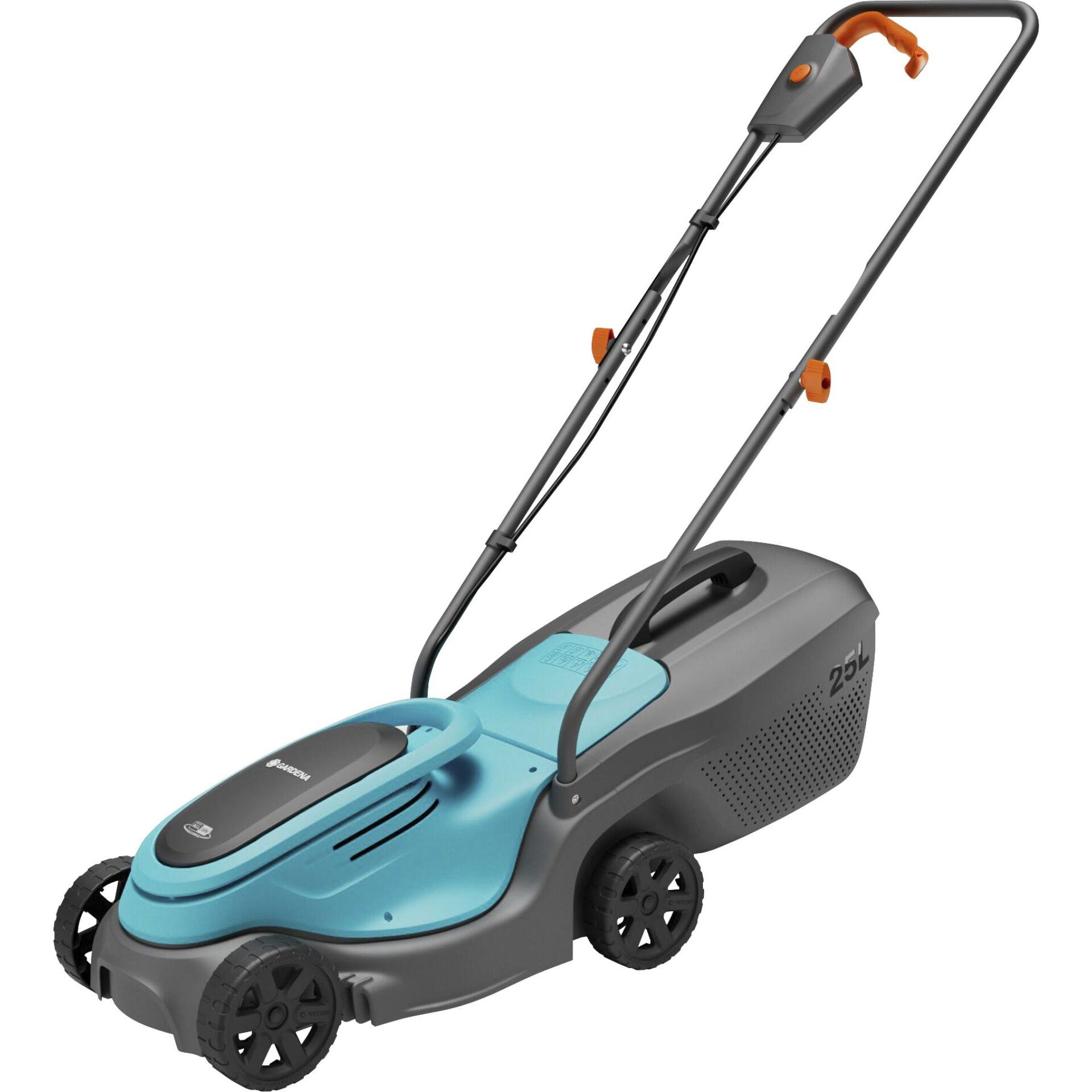 Gardena, Rasenmäher, PowerMax 30/18V P4A Ready-To-Use Set (Akkubetrieb)