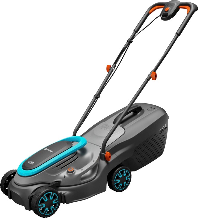 Actual product image Gardena PowerMax 32/18V P4A solo (Rechargeable battery operated)