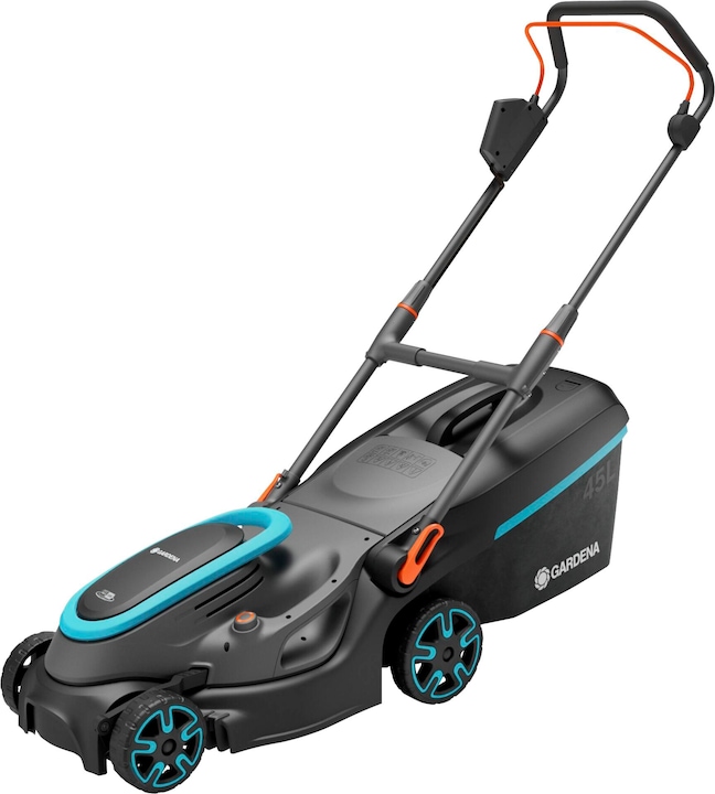 Gardena PowerMax 37/36V P4A Prêt à l'emploi (Fonctionnement sur batterie)