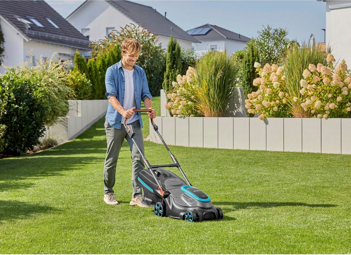 Image du produit Gardena PowerMax 37/36V P4A Prêt à l'emploi (Fonctionnement sur batterie)