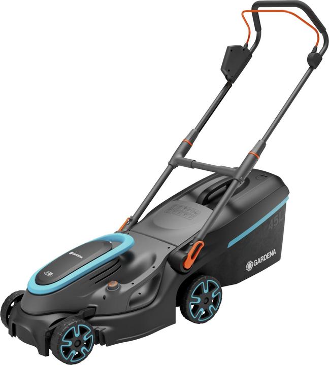 Productafbeelding Gardena Accu Grasmaaier PowerMax 37/36V P4A solo (Oplaadbare batterij)