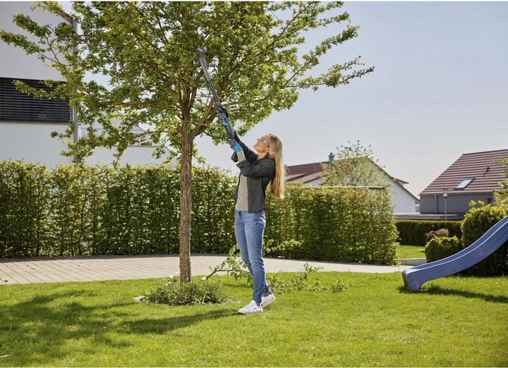 Produktbild Gardena EasyCut 110/18V P4A Ready-To-Use Set