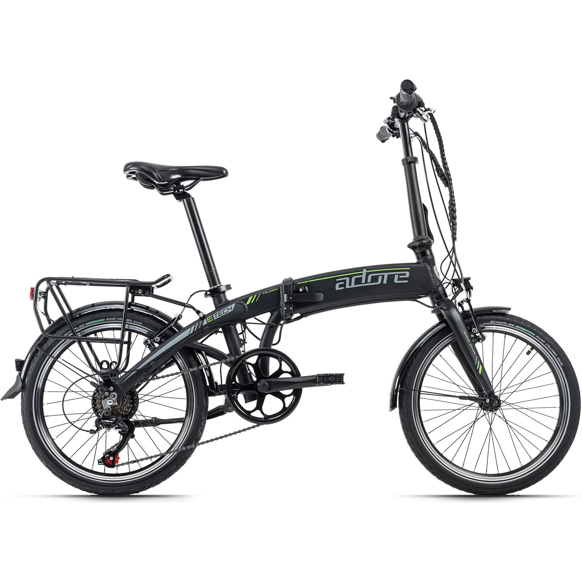 Adore, E-Bike, (30 cm)