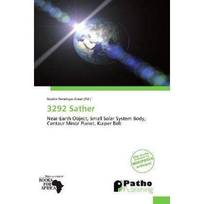 3292 Sather, Fachbücher von Noelia Penelope Greer