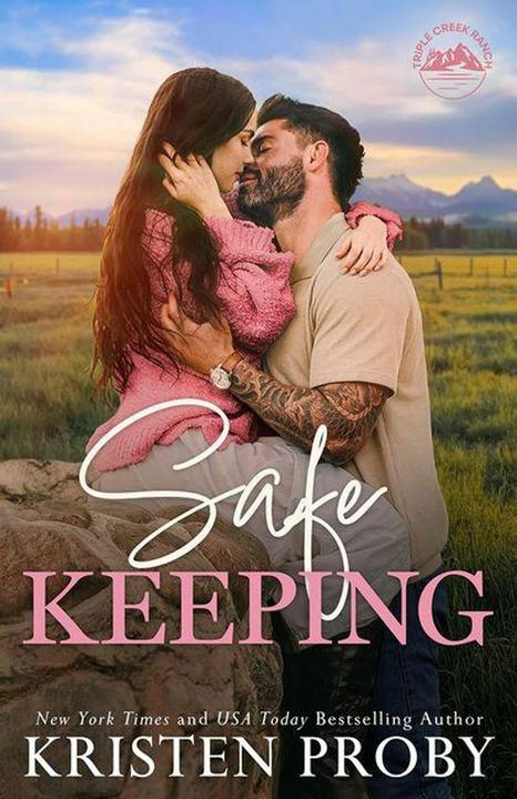 Produktbild Amazon Safe Keeping (Englisch, Kristen Proby, 2026)