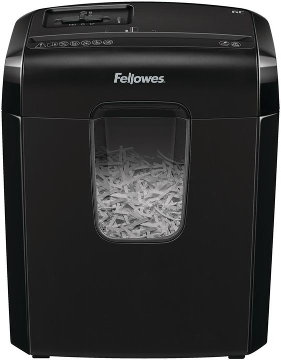 Produktbild Fellowes Powershred 6C (Partikelschnitt)