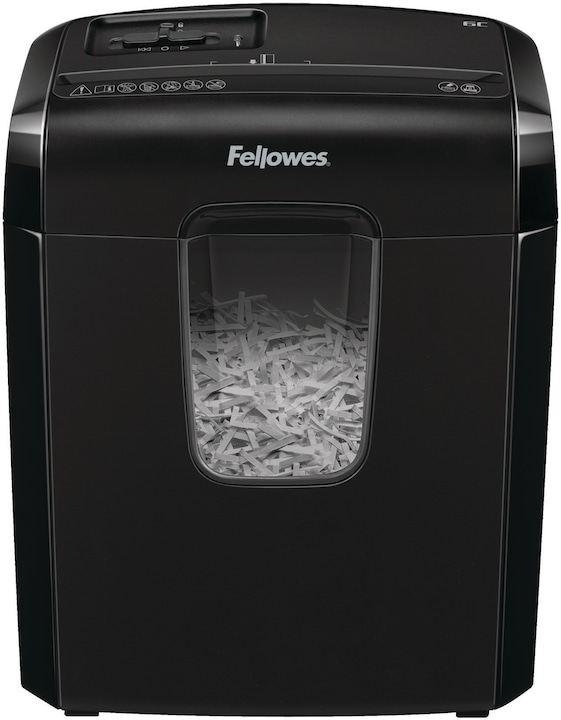 Actual product image Fellowes Powershred 6C (Particle cut)