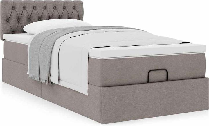 Produktbild vidaXL Ottoman-Bett (80 x 200 cm)